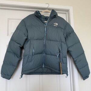 x SKIMS 1996 Nuptse Jacket